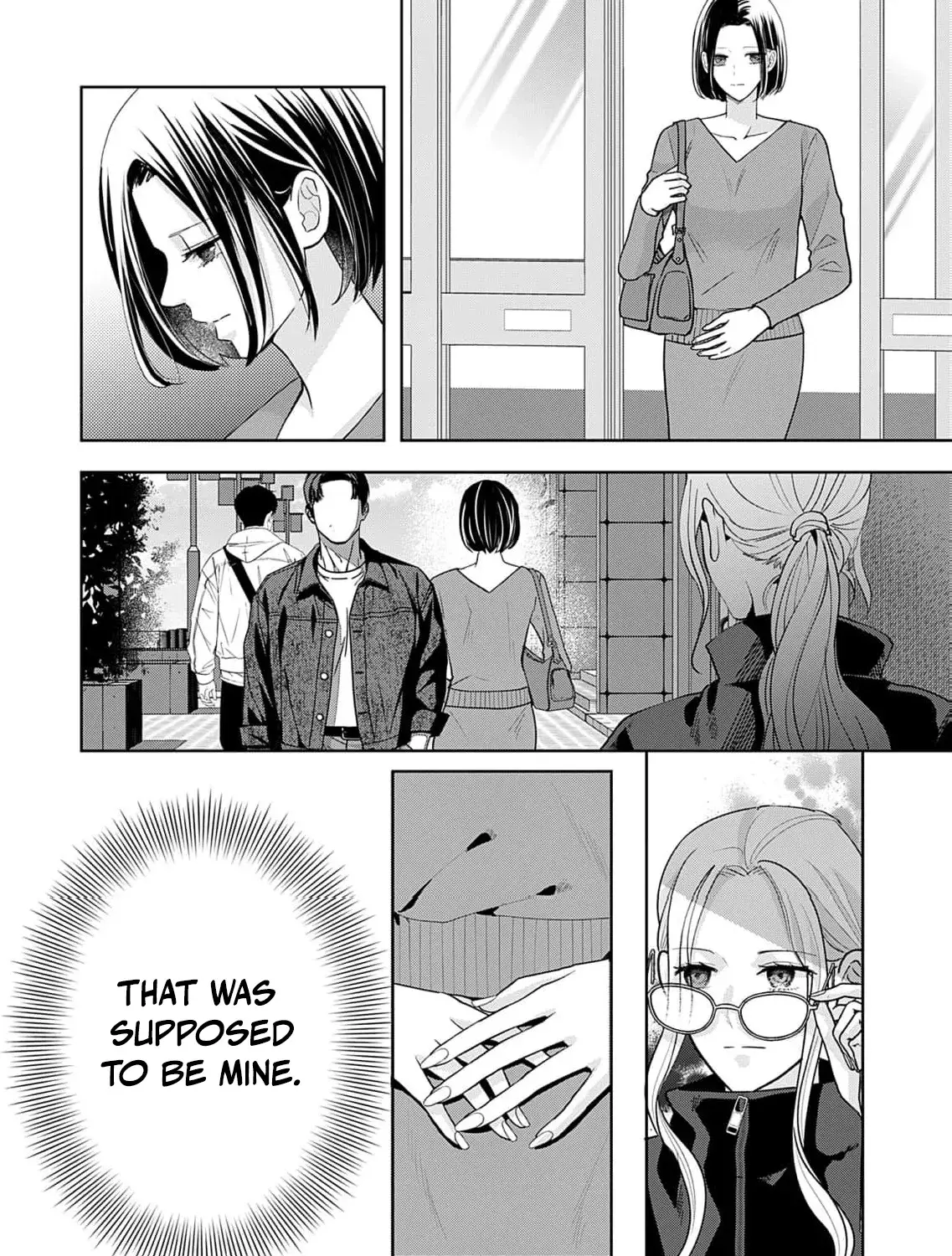 Kodoku Tsuma ~Otto wa Reizouko ni Orimasu~ Chapter 3 page 13 - 