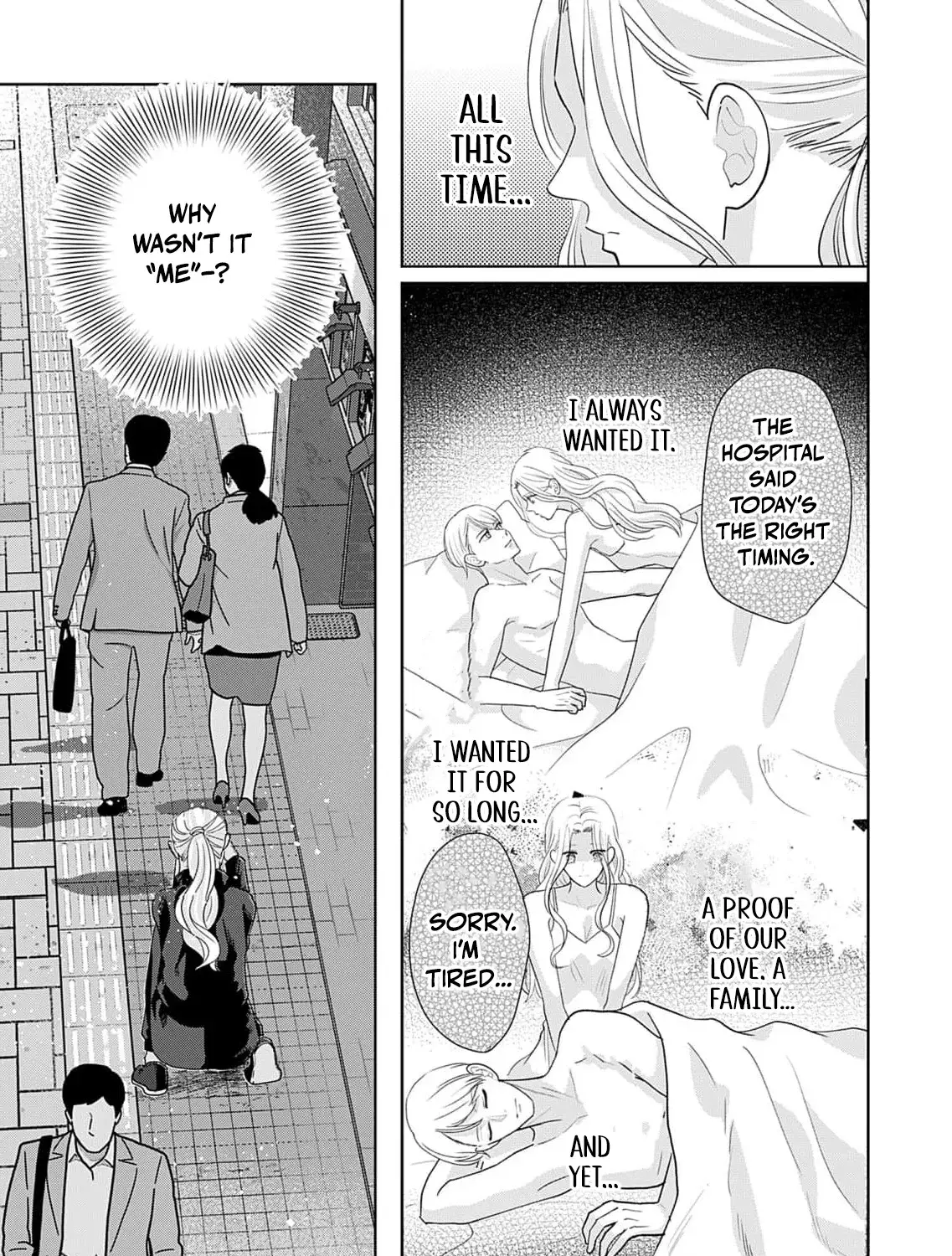 Kodoku Tsuma ~Otto wa Reizouko ni Orimasu~ Chapter 3 page 15 - 