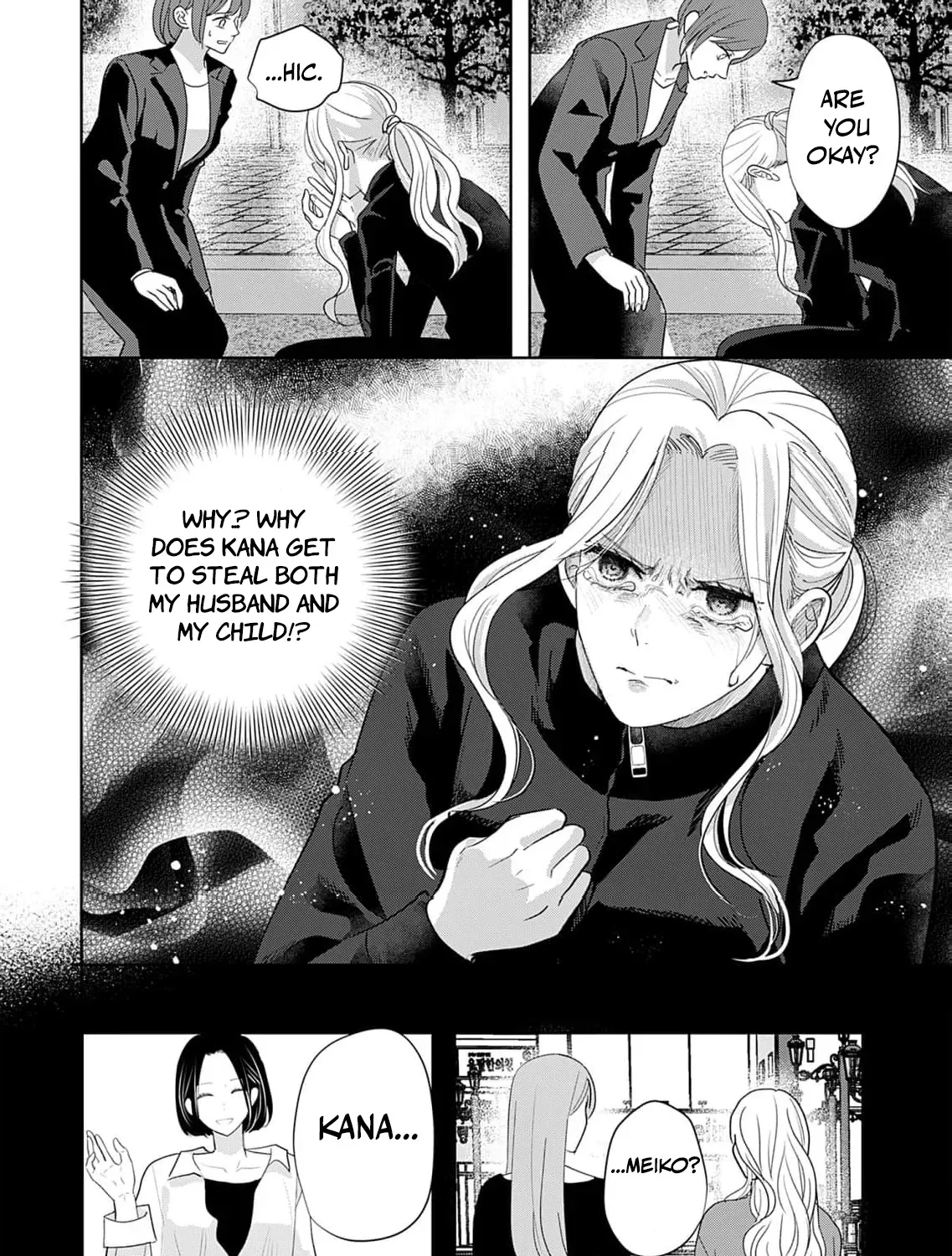 Kodoku Tsuma ~Otto wa Reizouko ni Orimasu~ Chapter 3 page 17 - 