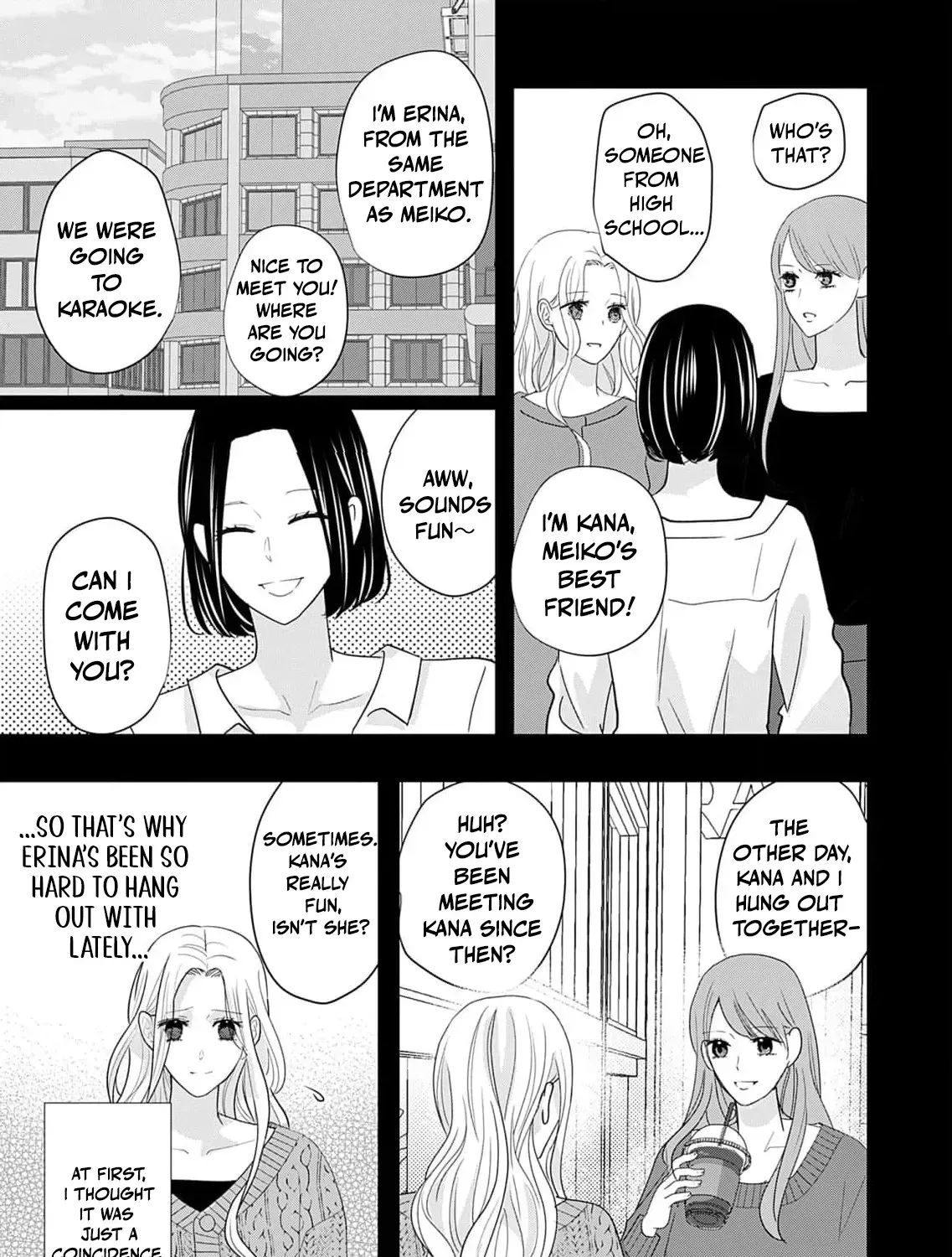 Kodoku Tsuma ~Otto wa Reizouko ni Orimasu~ Chapter 3 page 19 - 