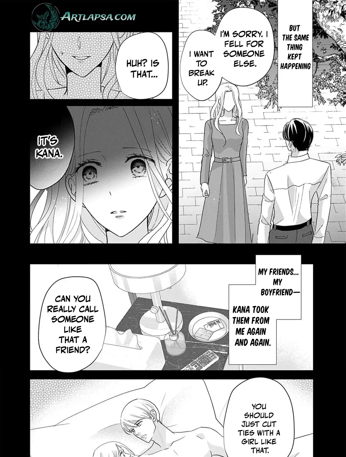 Kodoku Tsuma ~Otto wa Reizouko ni Orimasu~ Chapter 3 page 21 - 