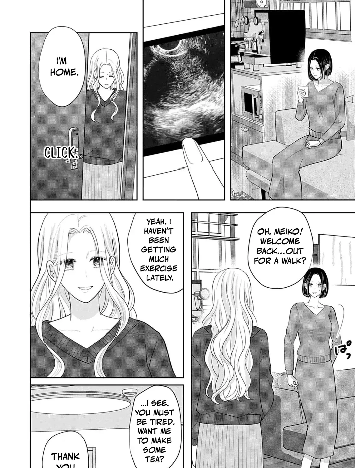 Kodoku Tsuma ~Otto wa Reizouko ni Orimasu~ Chapter 3 page 25 - 