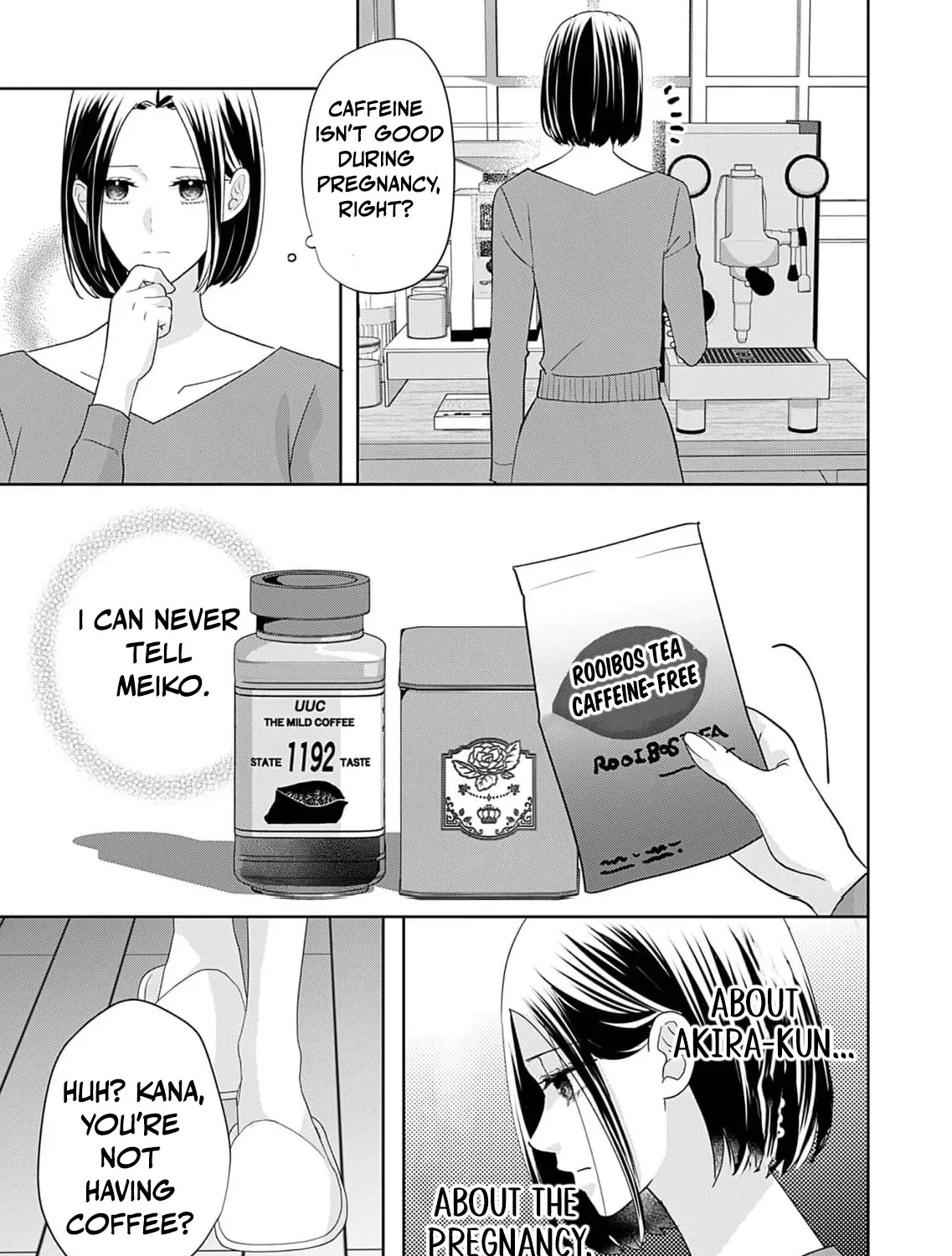 Kodoku Tsuma ~Otto wa Reizouko ni Orimasu~ Chapter 3 page 27 - 