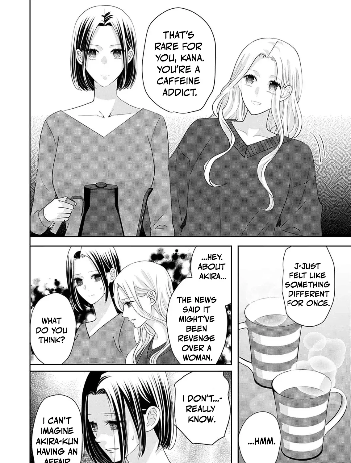 Kodoku Tsuma ~Otto wa Reizouko ni Orimasu~ Chapter 3 page 29 - 