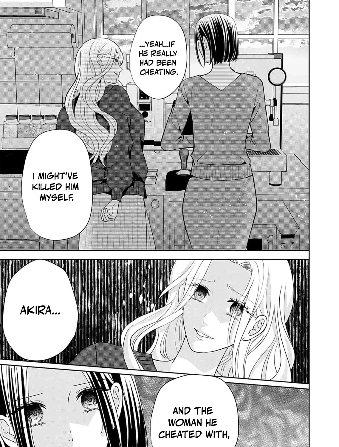 Kodoku Tsuma ~Otto wa Reizouko ni Orimasu~ Chapter 3 page 31 - 