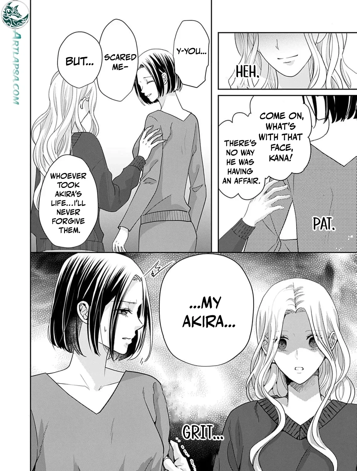 Kodoku Tsuma ~Otto wa Reizouko ni Orimasu~ Chapter 3 page 33 - 