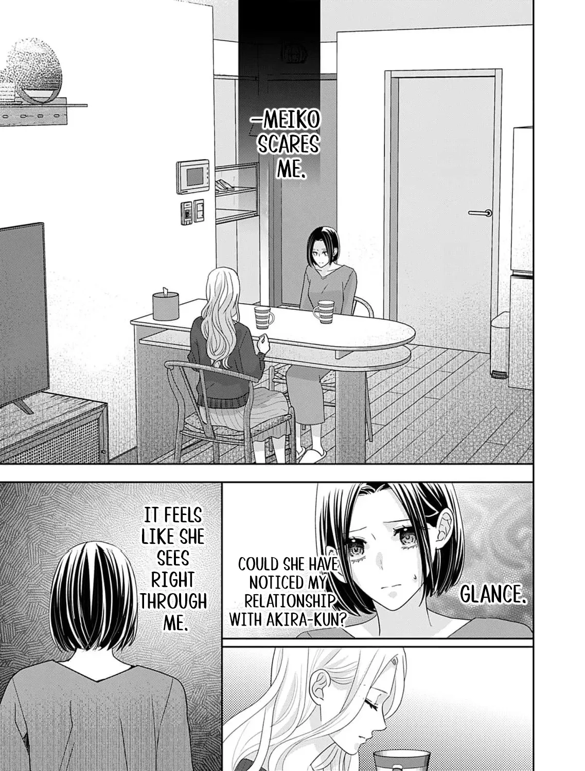 Kodoku Tsuma ~Otto wa Reizouko ni Orimasu~ Chapter 3 page 35 - 