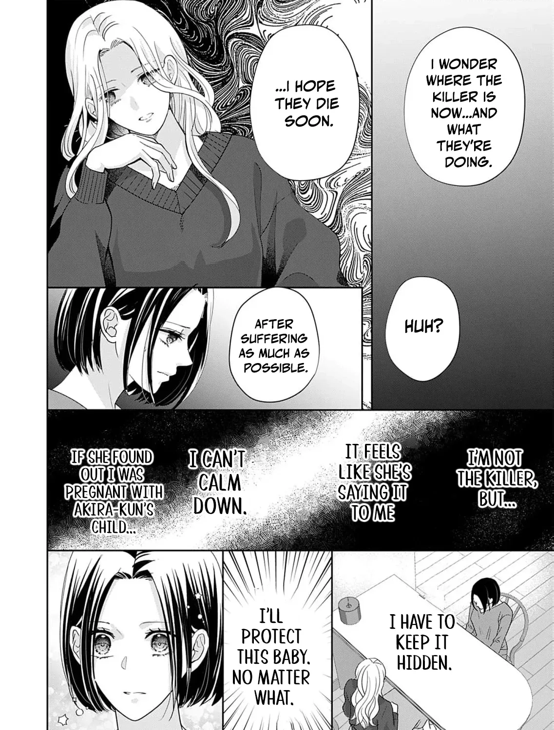 Kodoku Tsuma ~Otto wa Reizouko ni Orimasu~ Chapter 3 page 37 - 