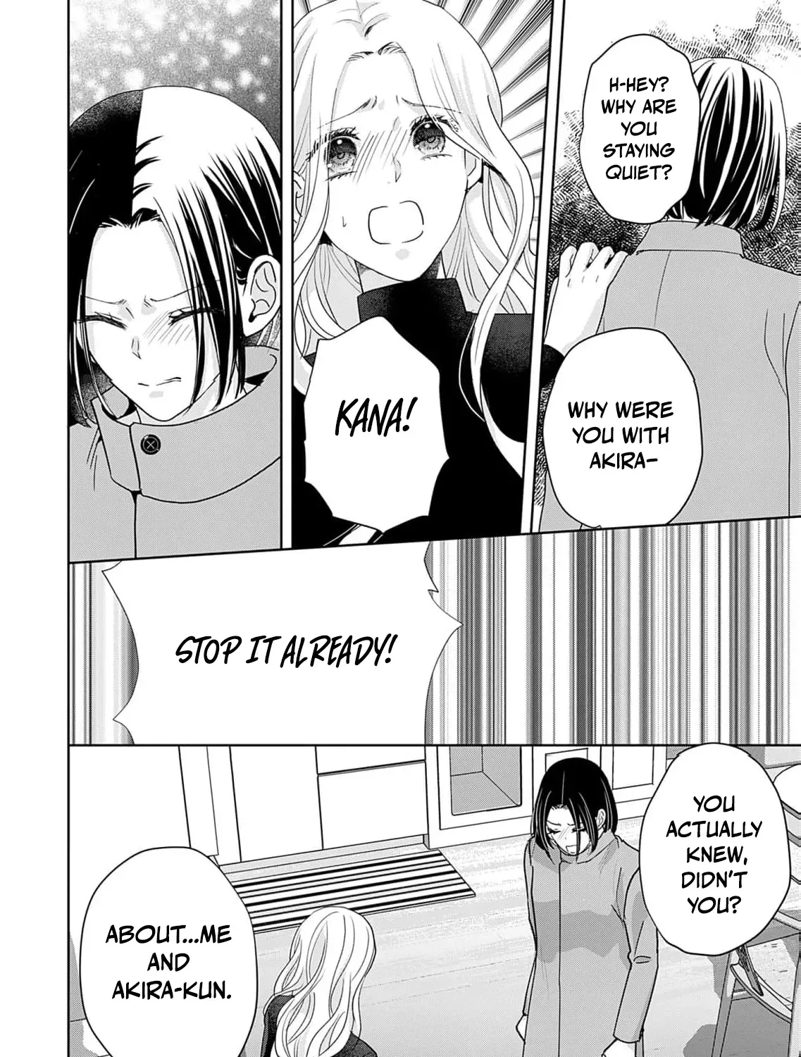 Kodoku Tsuma ~Otto wa Reizouko ni Orimasu~ Chapter 3 page 45 - 