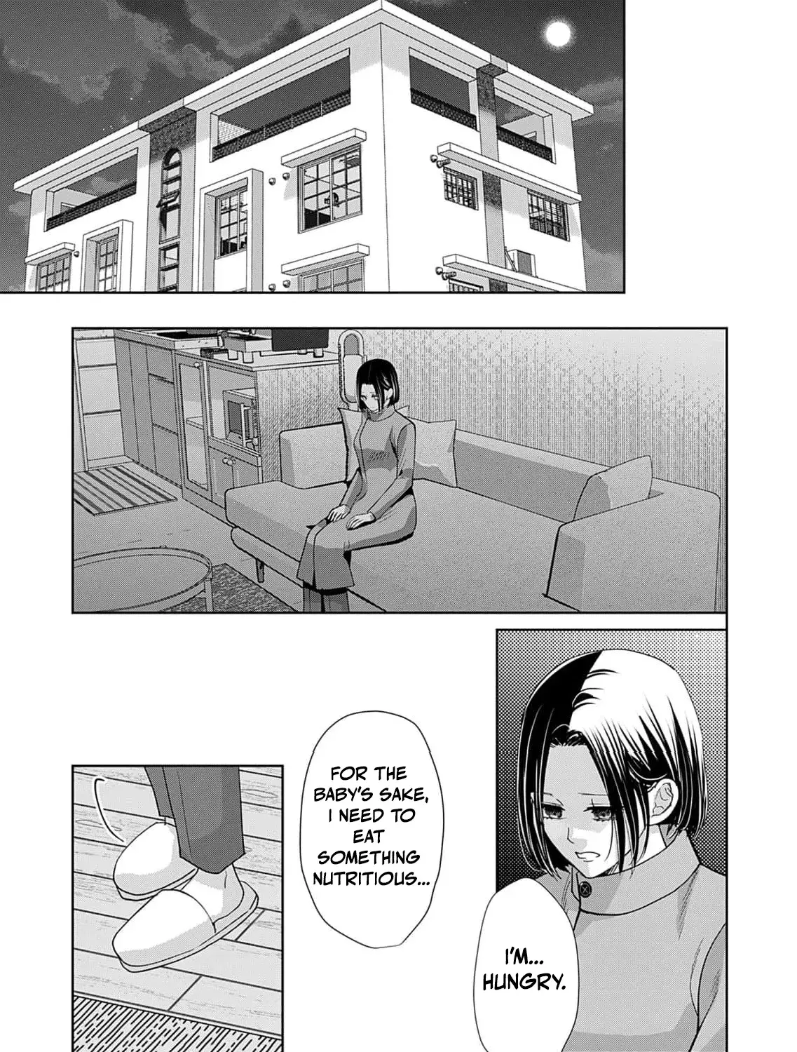 Kodoku Tsuma ~Otto wa Reizouko ni Orimasu~ Chapter 3 page 55 - 