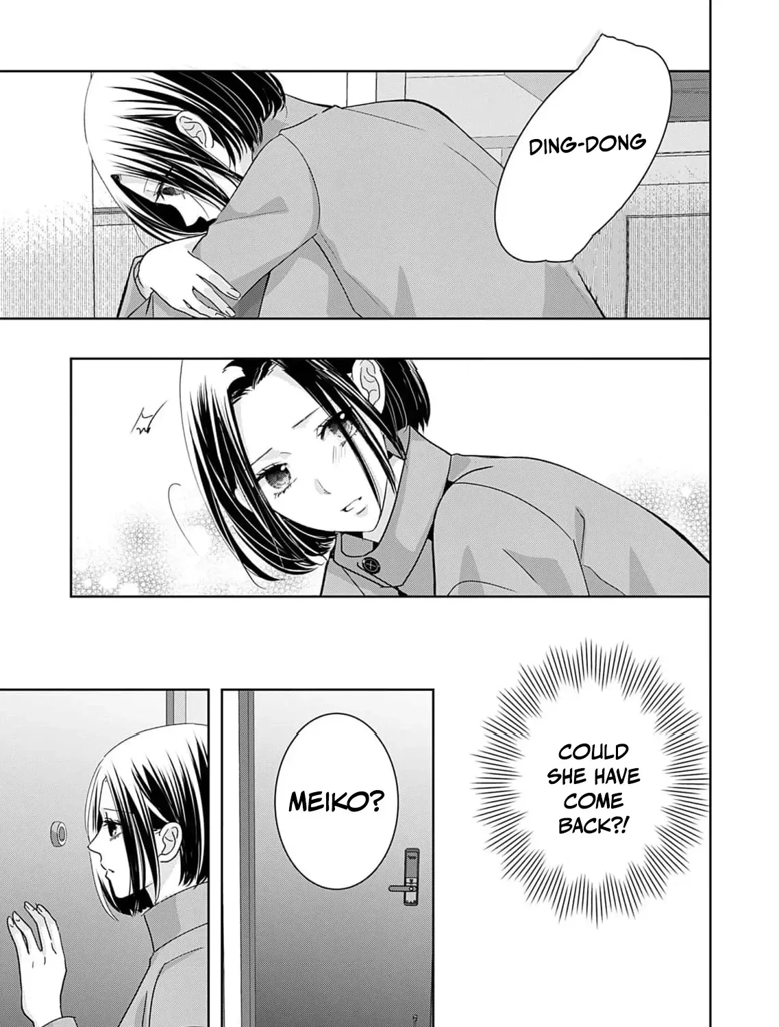 Kodoku Tsuma ~Otto wa Reizouko ni Orimasu~ Chapter 3 page 59 - 