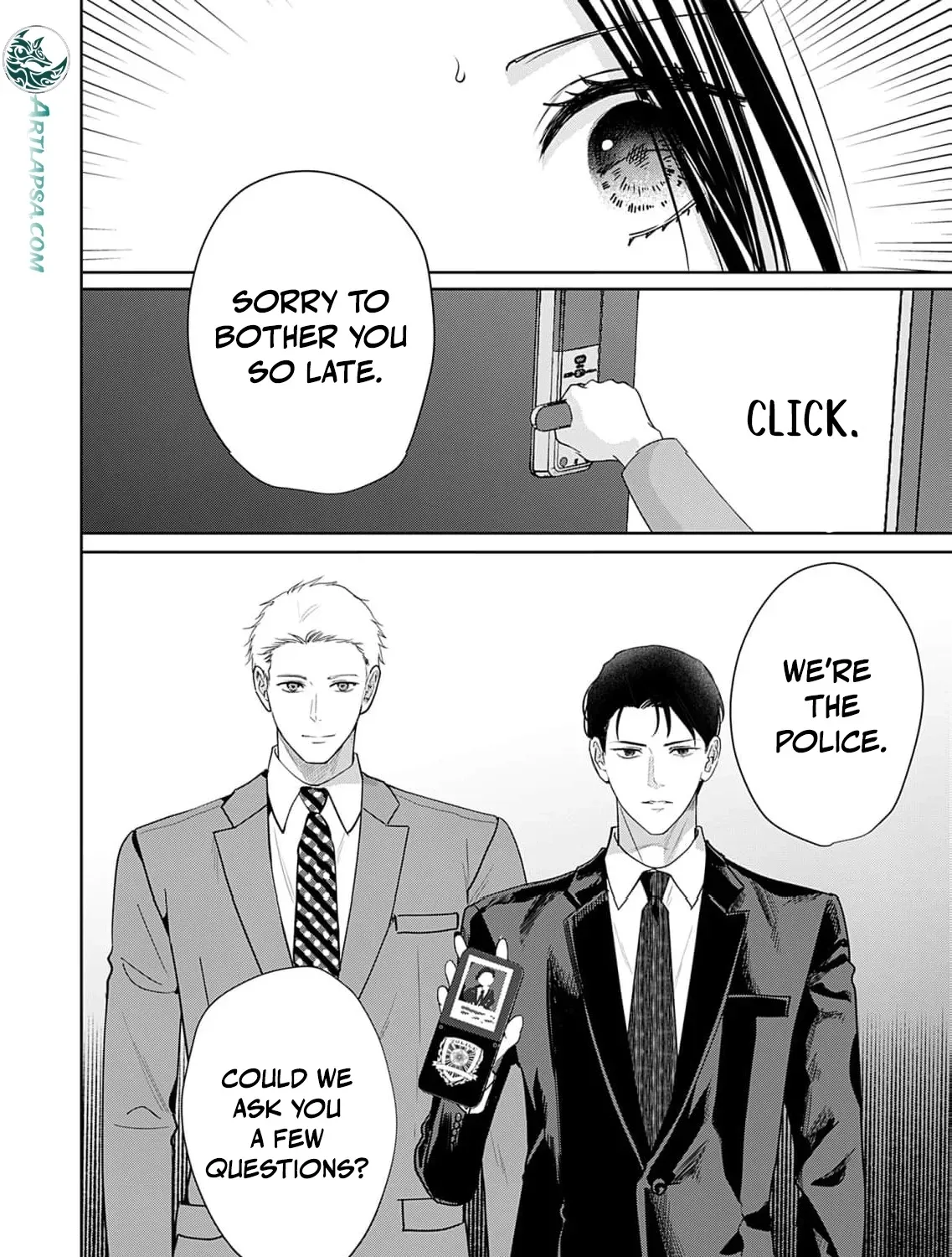 Kodoku Tsuma ~Otto wa Reizouko ni Orimasu~ Chapter 3 page 61 - 
