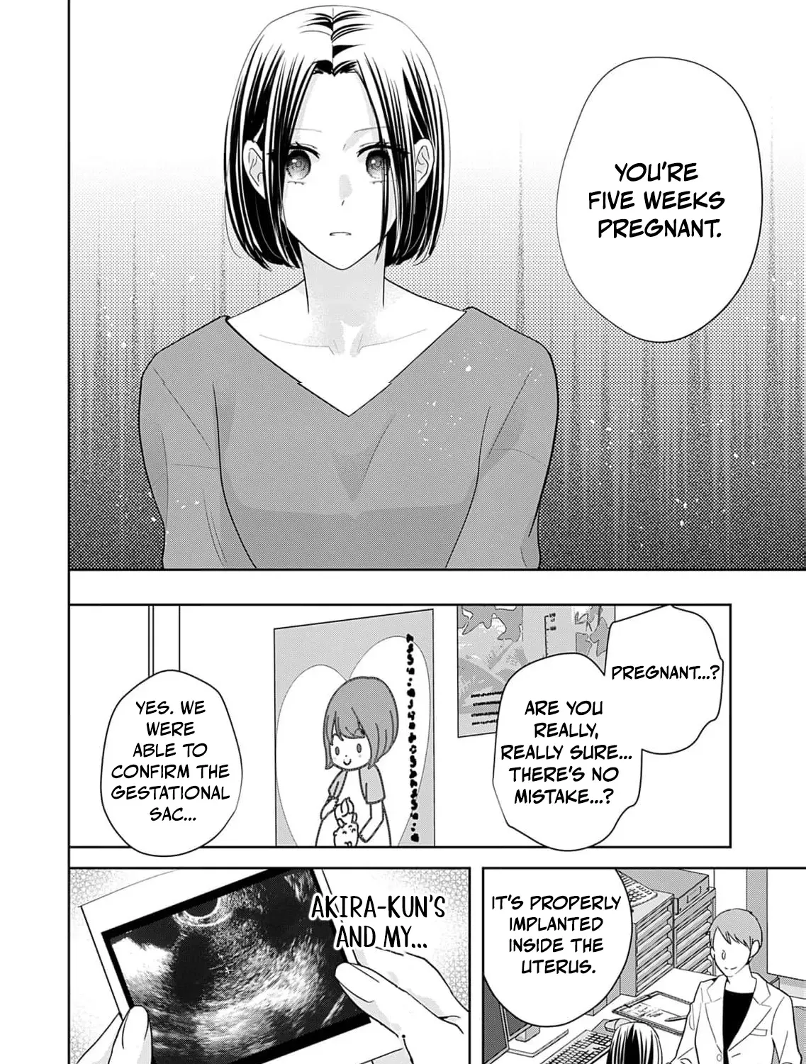 Kodoku Tsuma ~Otto wa Reizouko ni Orimasu~ Chapter 3 page 9 - 
