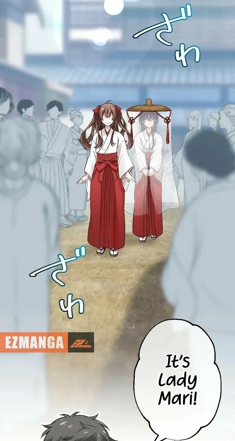 Koe Naki Niehime to Kokuryuu no Kekkon Chapter 1 page 21 - 