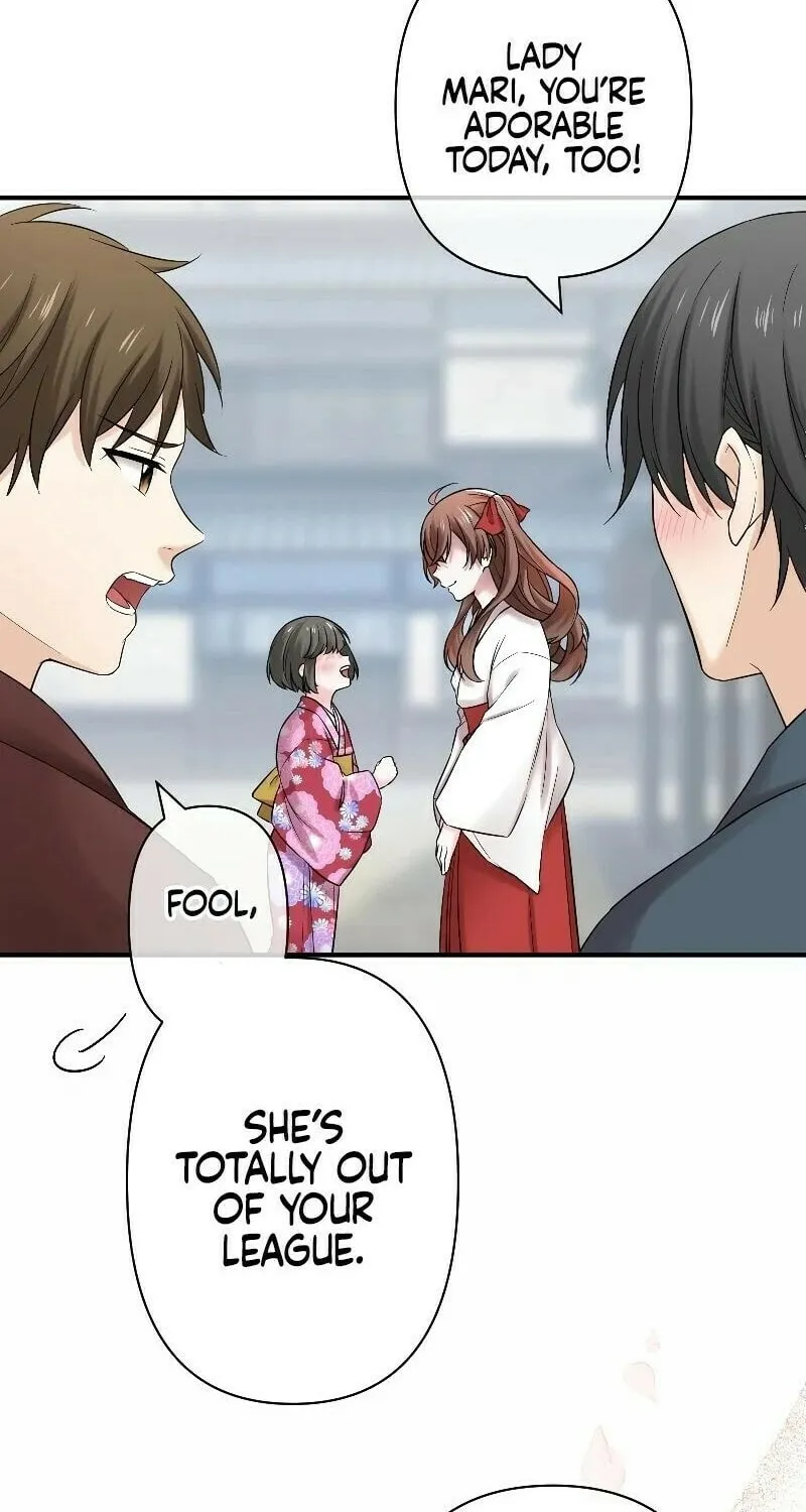 Koe Naki Niehime to Kokuryuu no Kekkon Chapter 1 page 26 - 