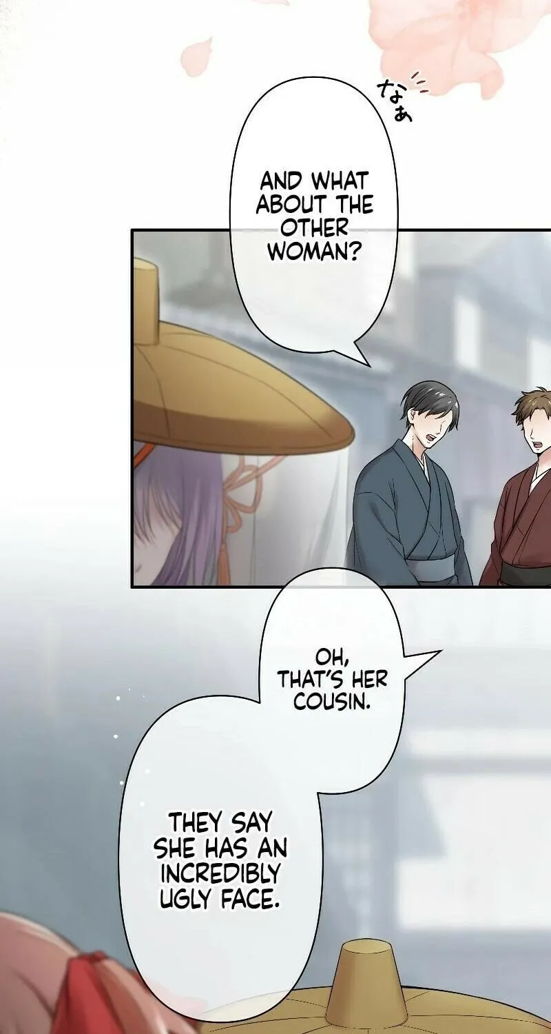 Koe Naki Niehime to Kokuryuu no Kekkon Chapter 1 page 28 - 