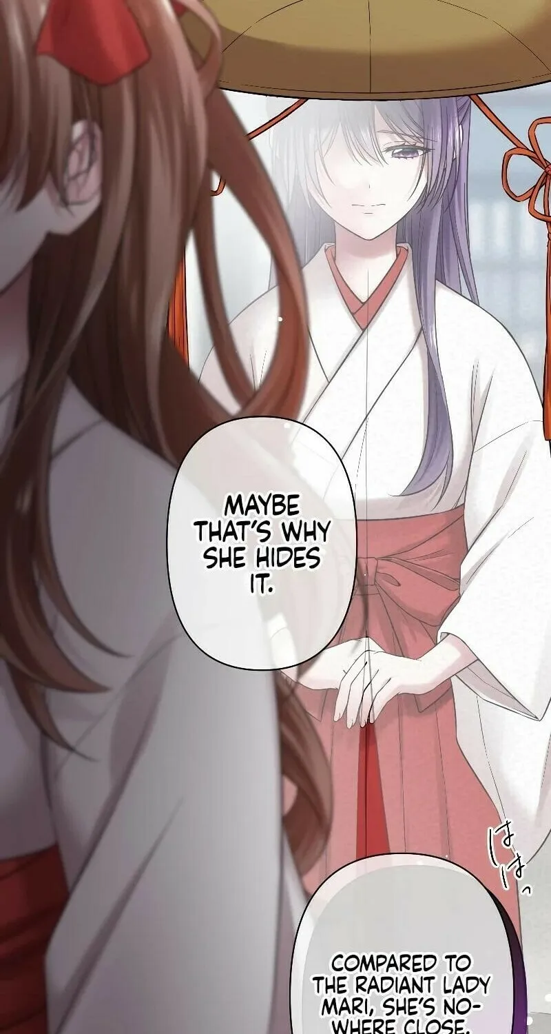 Koe Naki Niehime to Kokuryuu no Kekkon Chapter 1 page 29 - 