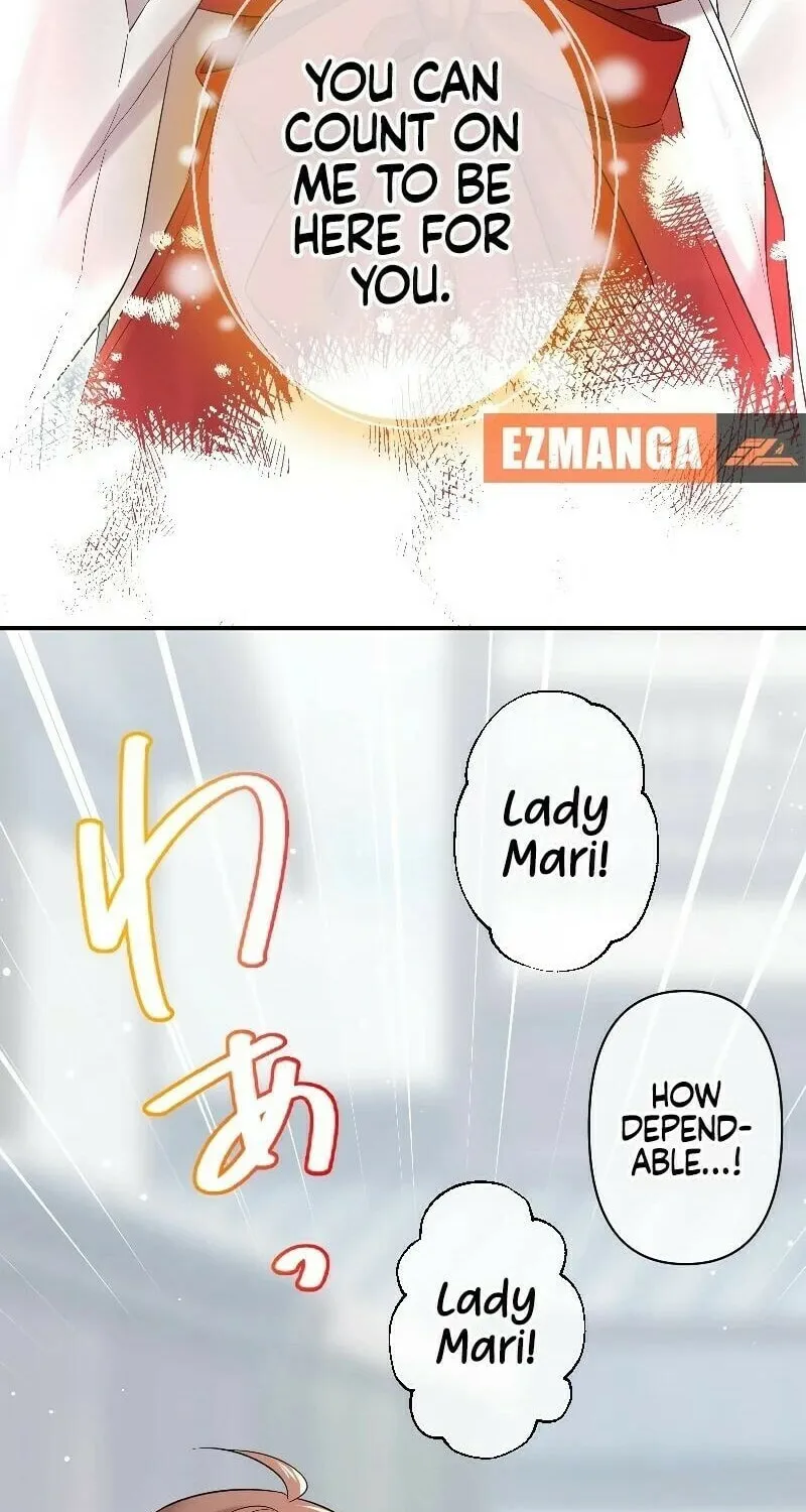 Koe Naki Niehime to Kokuryuu no Kekkon Chapter 1 page 35 - 