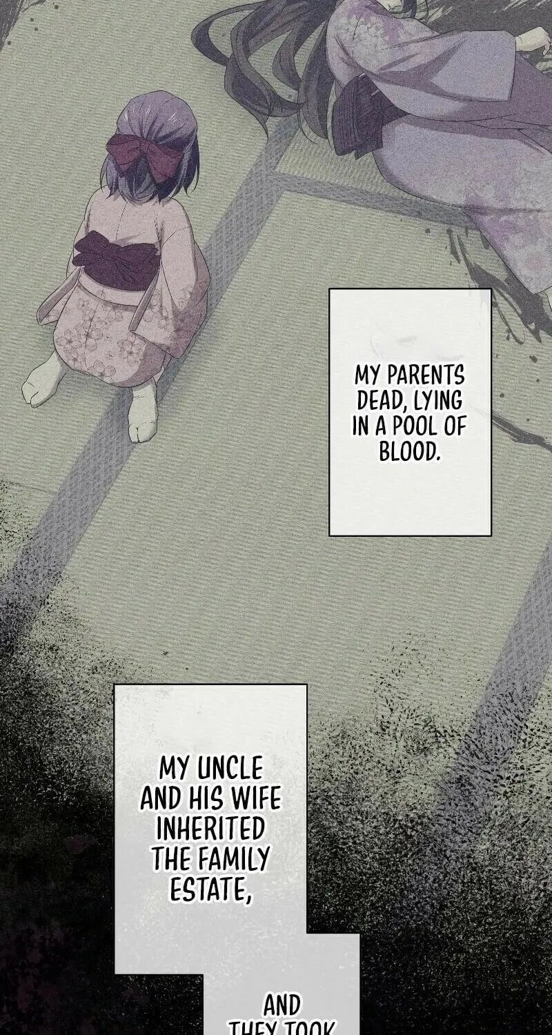 Koe Naki Niehime to Kokuryuu no Kekkon Chapter 1 page 49 - 