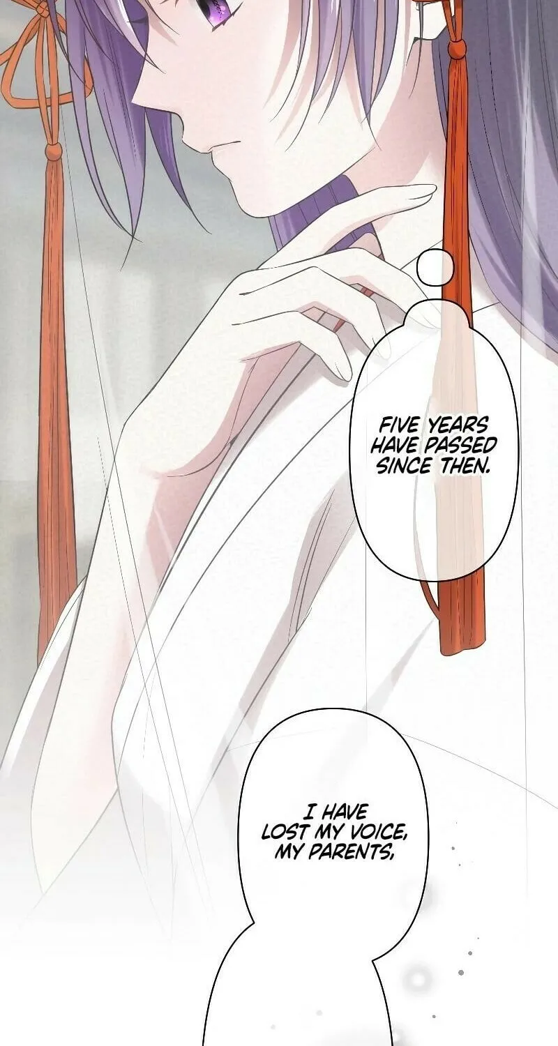 Koe Naki Niehime to Kokuryuu no Kekkon Chapter 1 page 59 - 