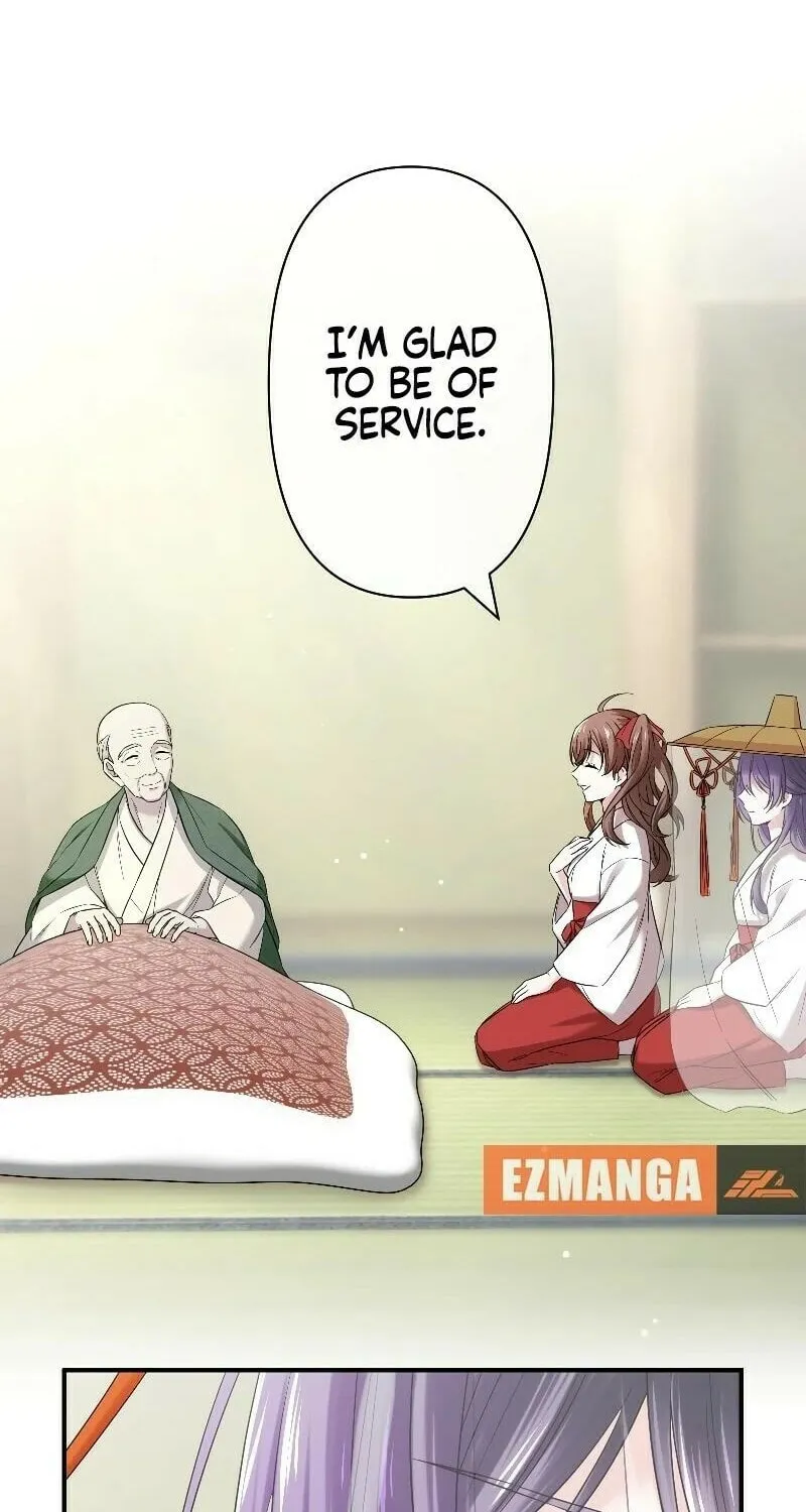 Koe Naki Niehime to Kokuryuu no Kekkon Chapter 1 page 65 - 