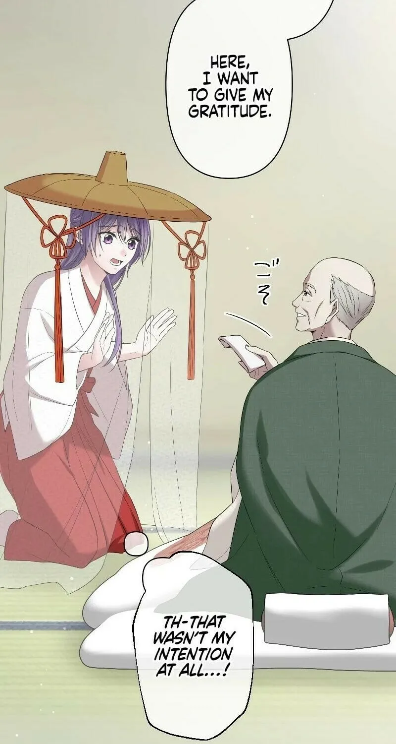Koe Naki Niehime to Kokuryuu no Kekkon Chapter 1 page 80 - 