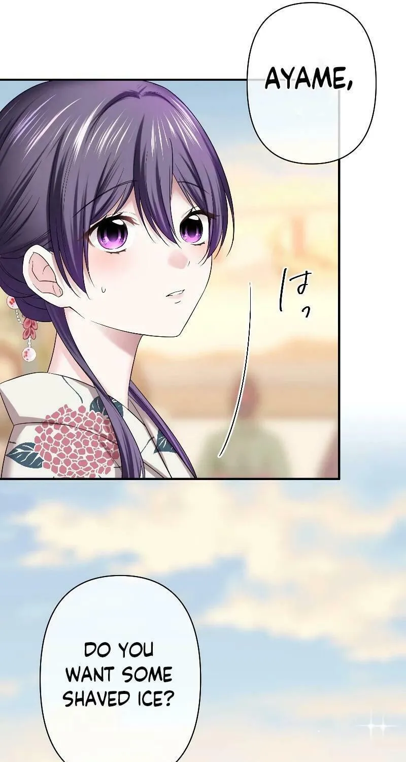 Koe Naki Niehime to Kokuryuu no Kekkon Chapter 10 page 30 - 