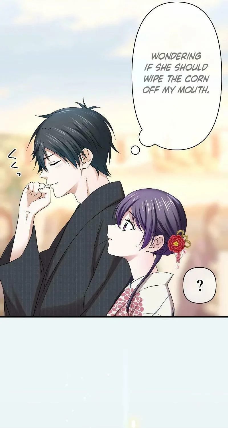 Koe Naki Niehime to Kokuryuu no Kekkon Chapter 10 page 44 - 