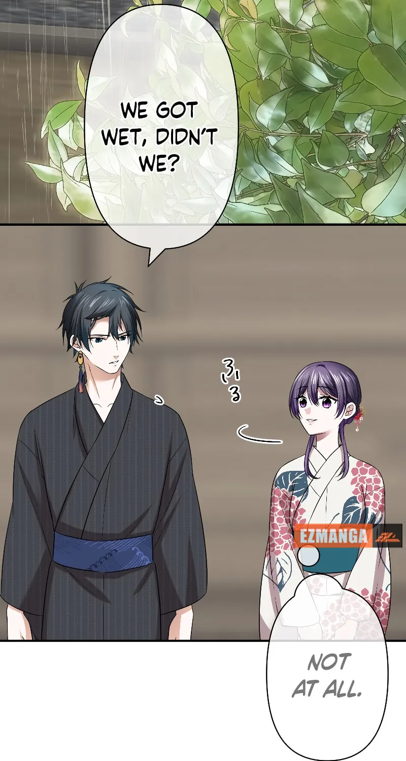 Koe Naki Niehime to Kokuryuu no Kekkon Chapter 11 page 4 - 