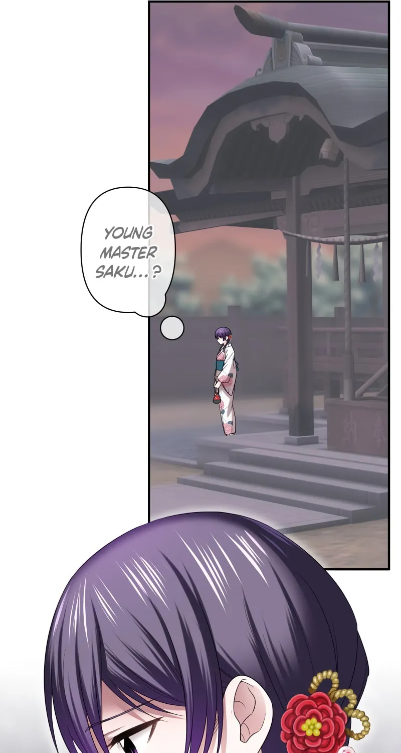 Koe Naki Niehime to Kokuryuu no Kekkon Chapter 11 page 52 - 