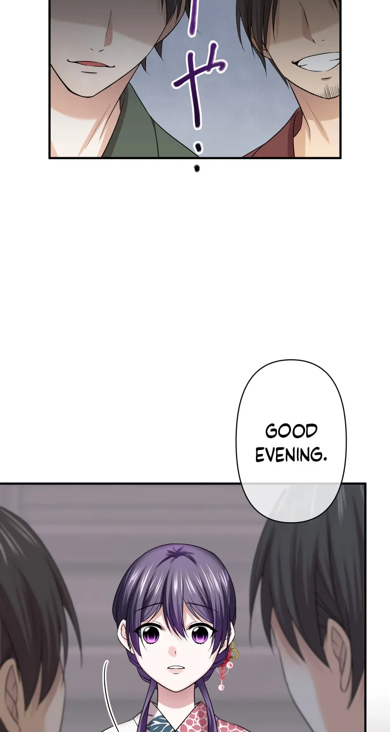 Koe Naki Niehime to Kokuryuu no Kekkon Chapter 11 page 54 - 