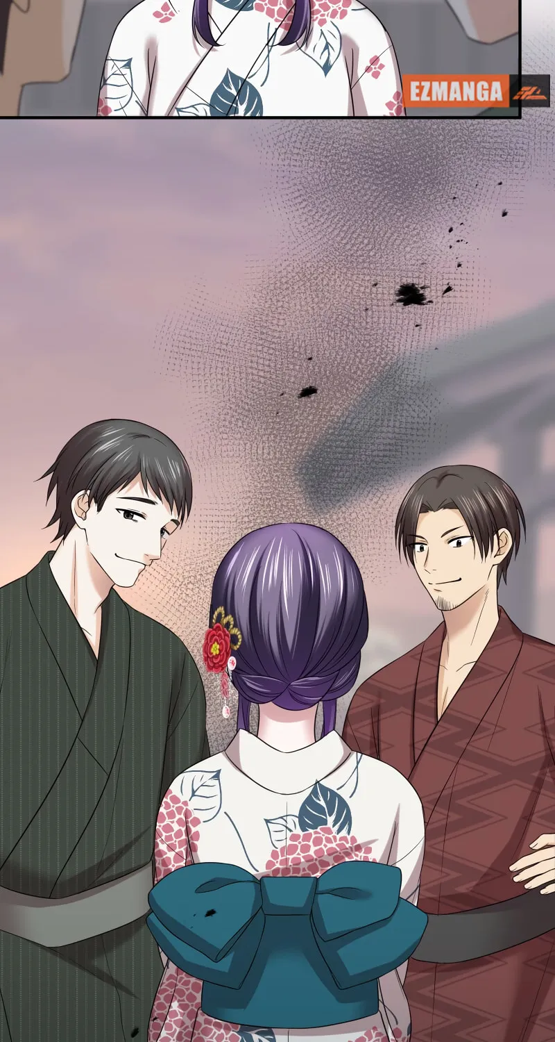 Koe Naki Niehime to Kokuryuu no Kekkon Chapter 11 page 55 - 