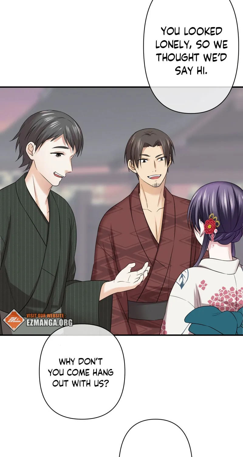 Koe Naki Niehime to Kokuryuu no Kekkon Chapter 11 page 57 - 