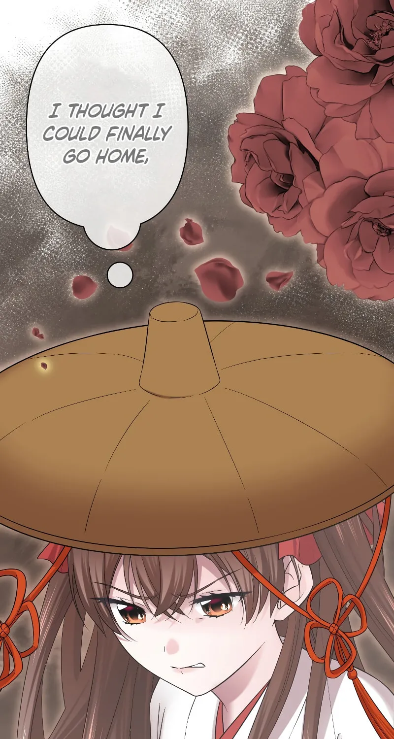 Koe Naki Niehime to Kokuryuu no Kekkon Chapter 12 page 27 - 