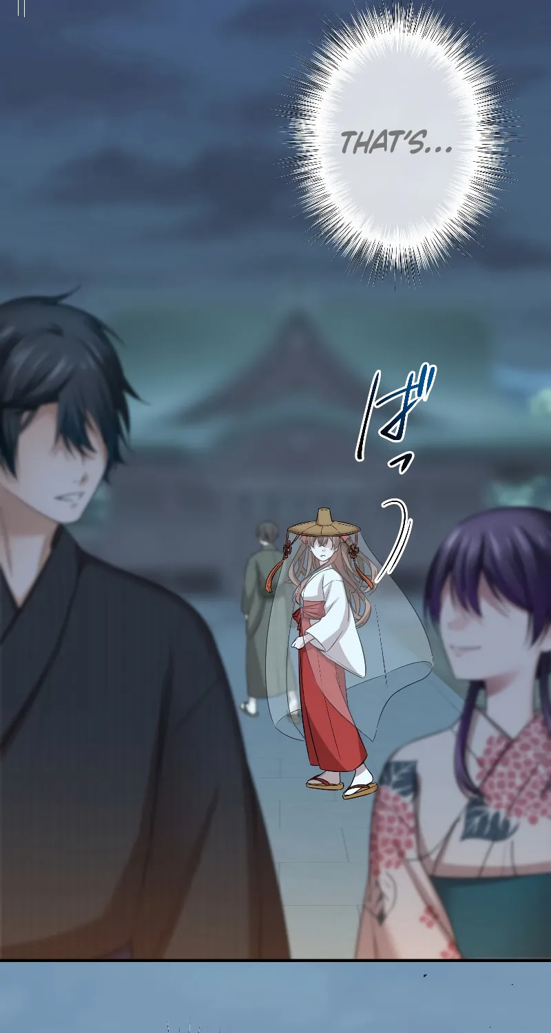 Koe Naki Niehime to Kokuryuu no Kekkon Chapter 12 page 34 - 