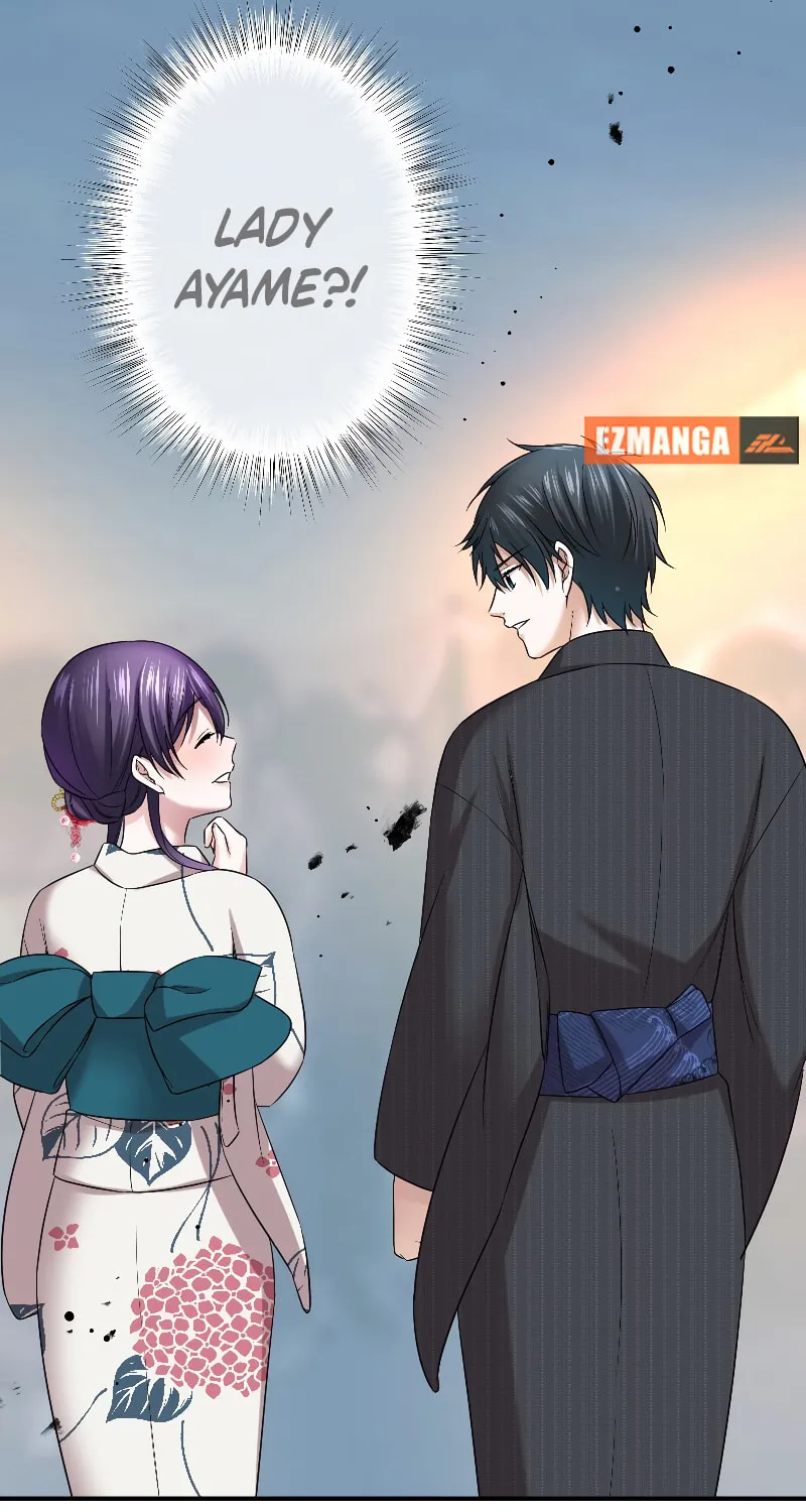 Koe Naki Niehime to Kokuryuu no Kekkon Chapter 12 page 35 - 