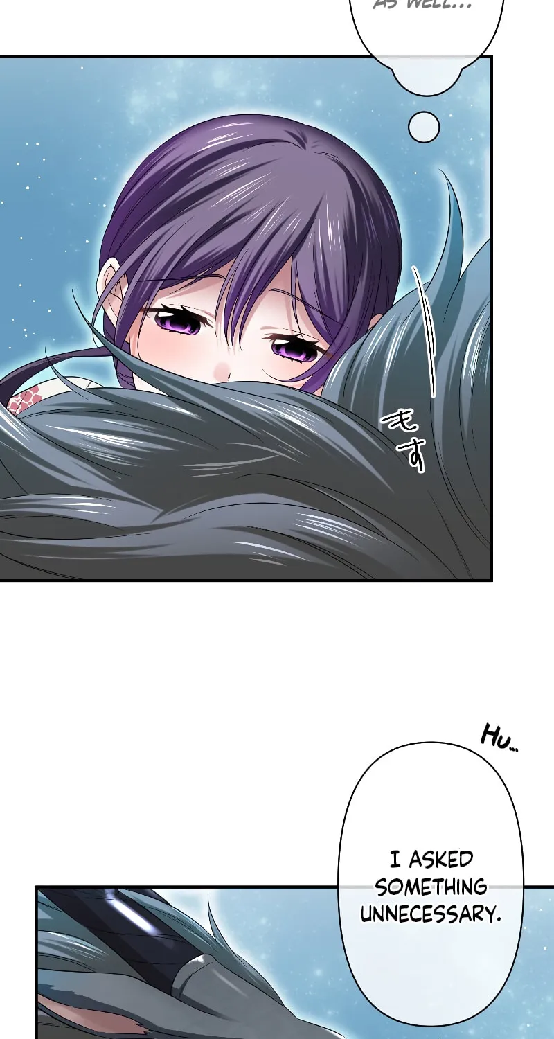 Koe Naki Niehime to Kokuryuu no Kekkon Chapter 12 page 66 - 