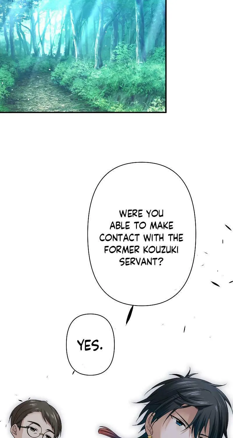 Koe Naki Niehime to Kokuryuu no Kekkon Chapter 13 page 19 - 
