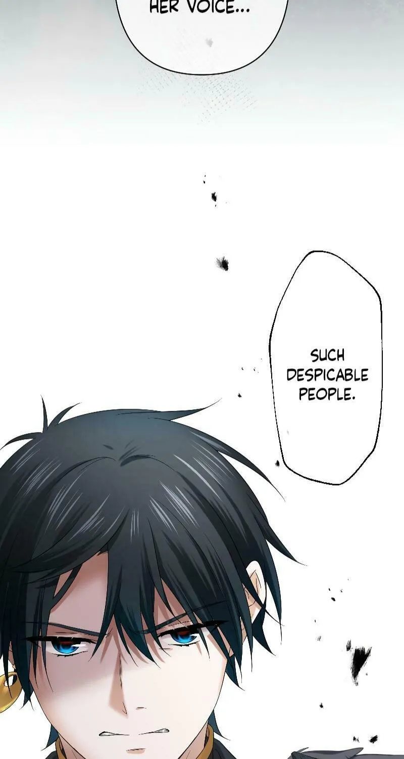 Koe Naki Niehime to Kokuryuu no Kekkon Chapter 13 page 28 - 