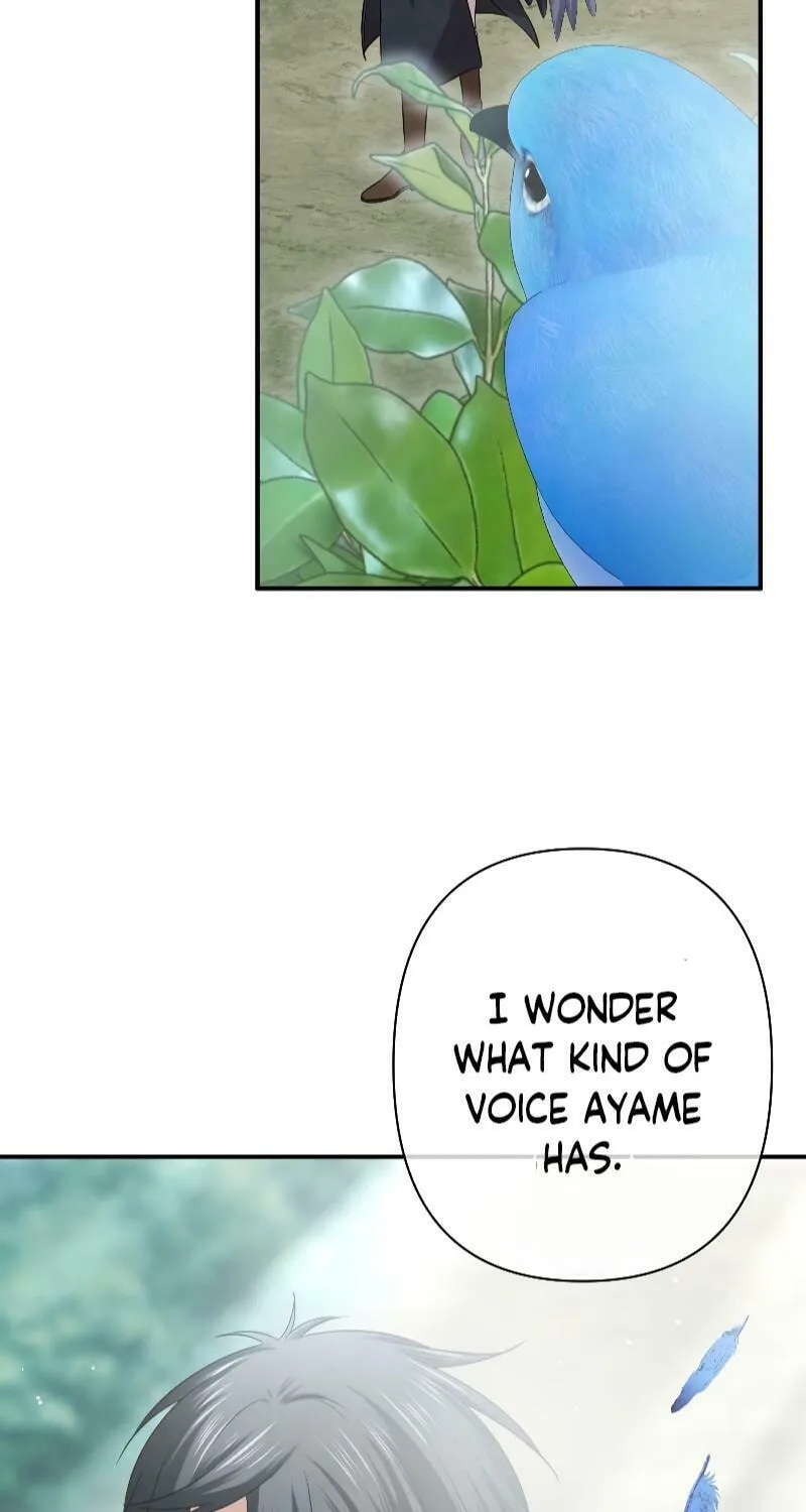 Koe Naki Niehime to Kokuryuu no Kekkon Chapter 13 page 35 - 