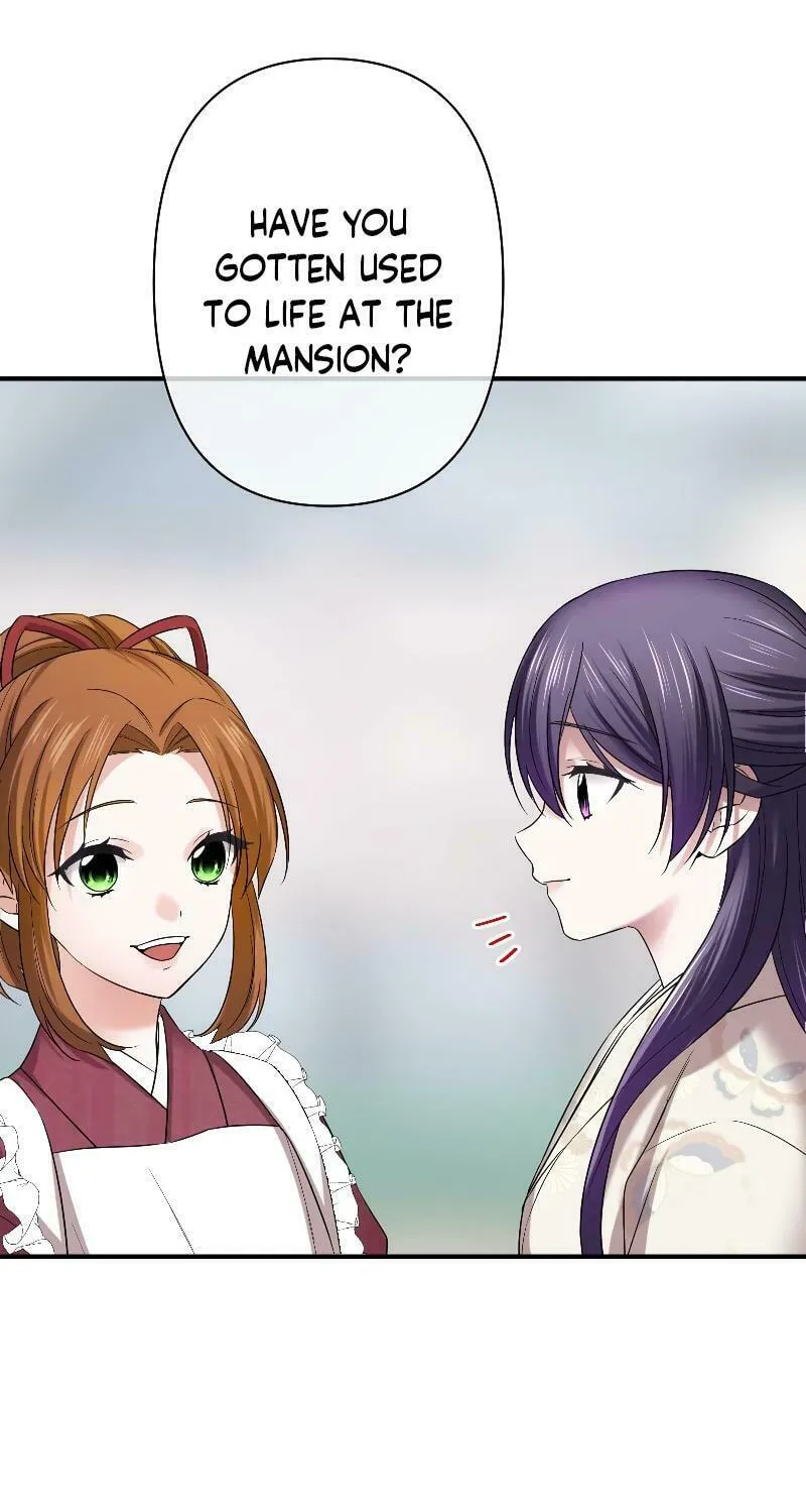 Koe Naki Niehime to Kokuryuu no Kekkon Chapter 13 page 40 - 