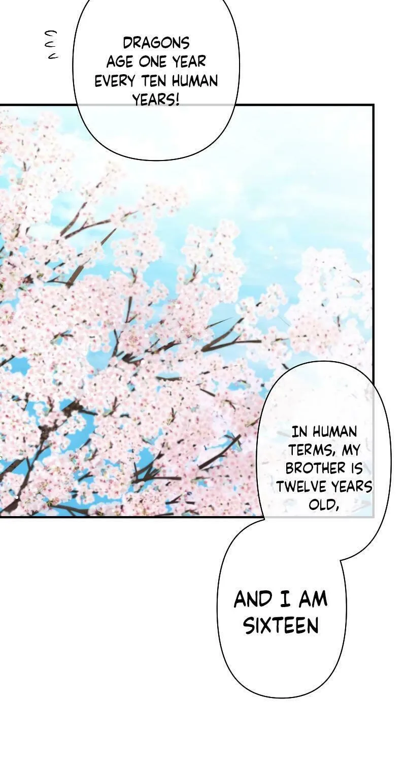 Koe Naki Niehime to Kokuryuu no Kekkon Chapter 13 page 48 - 