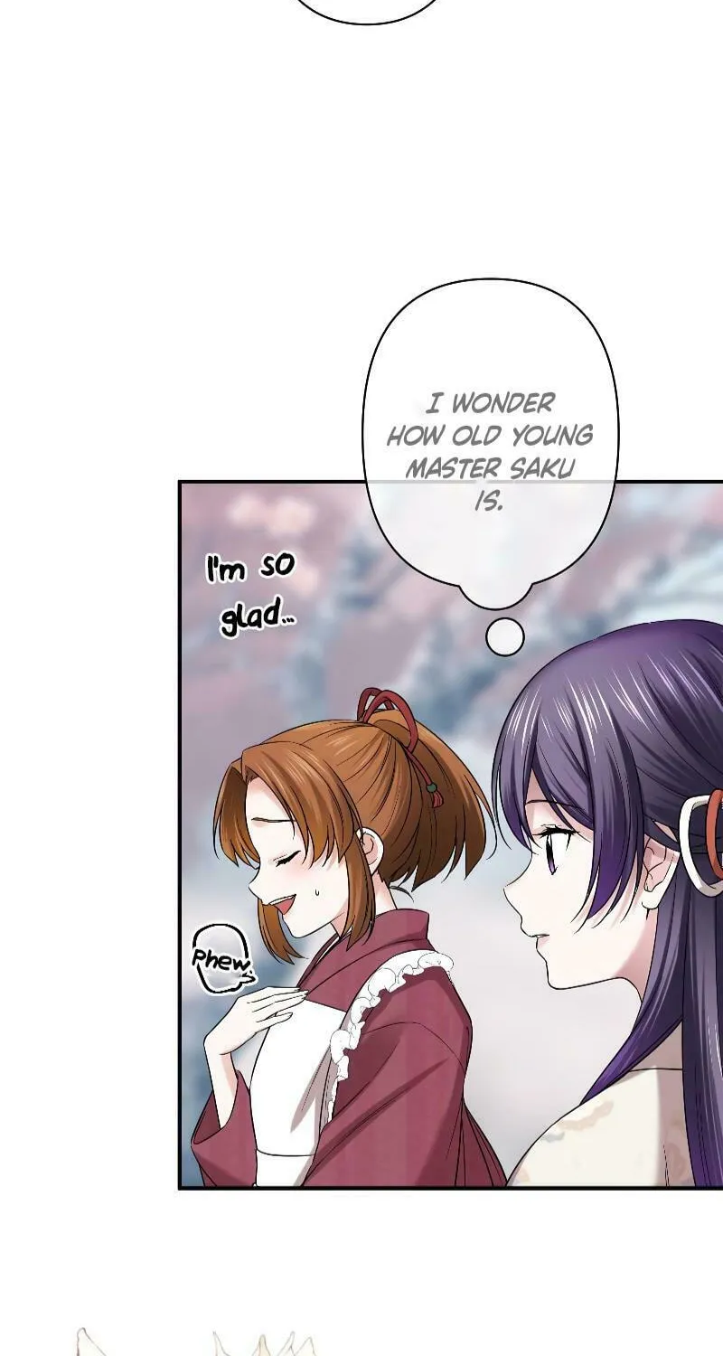 Koe Naki Niehime to Kokuryuu no Kekkon Chapter 13 page 52 - 