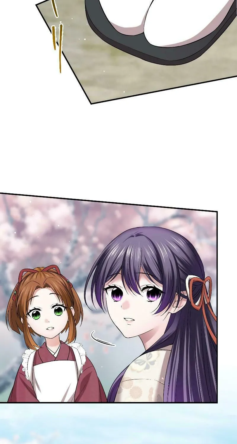 Koe Naki Niehime to Kokuryuu no Kekkon Chapter 13 page 60 - 