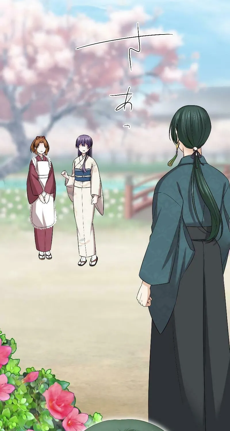 Koe Naki Niehime to Kokuryuu no Kekkon Chapter 13 page 61 - 