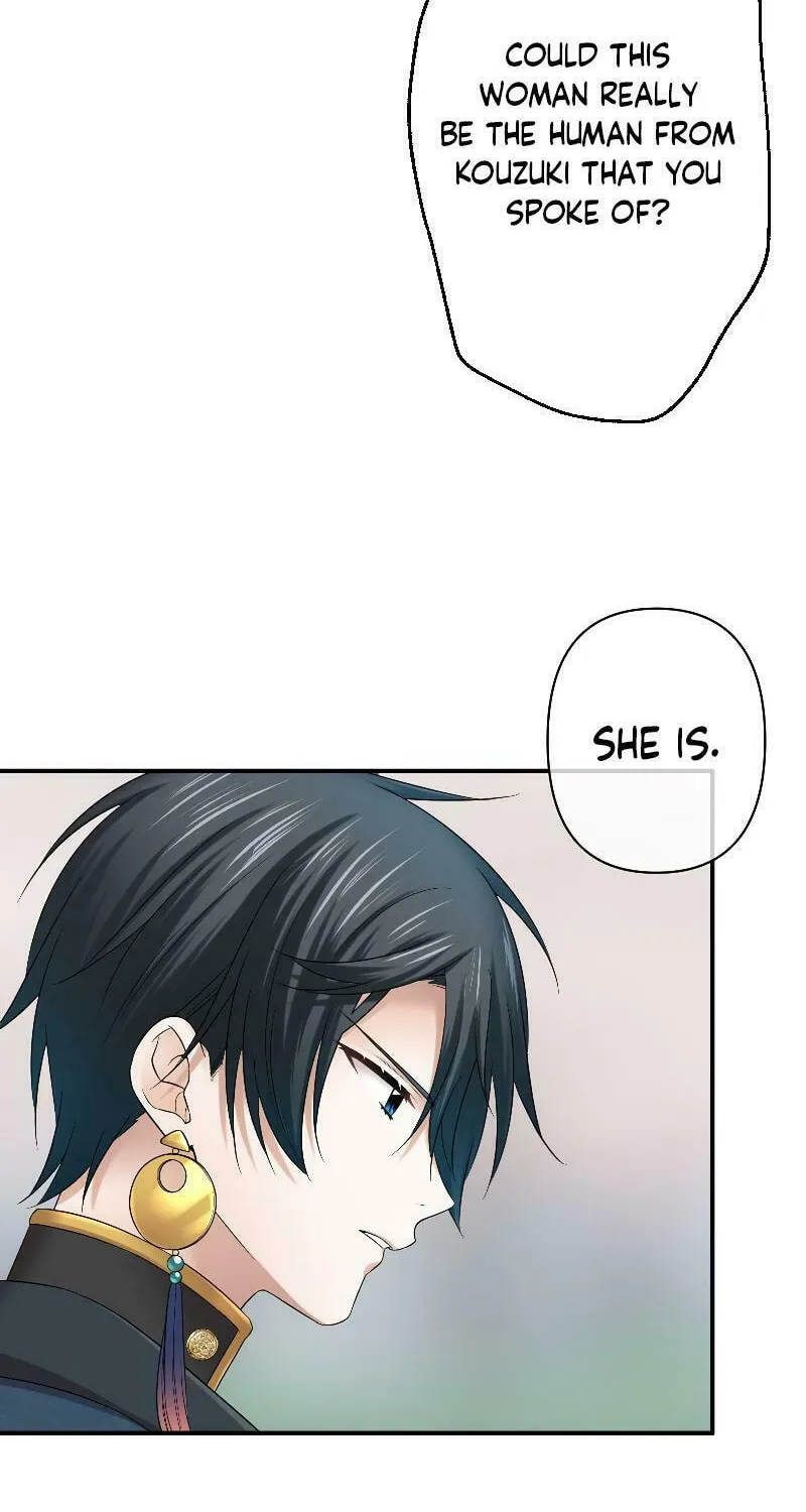 Koe Naki Niehime to Kokuryuu no Kekkon Chapter 14 page 54 - 
