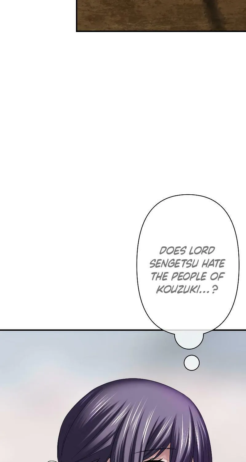Koe Naki Niehime to Kokuryuu no Kekkon Chapter 14 page 57 - 