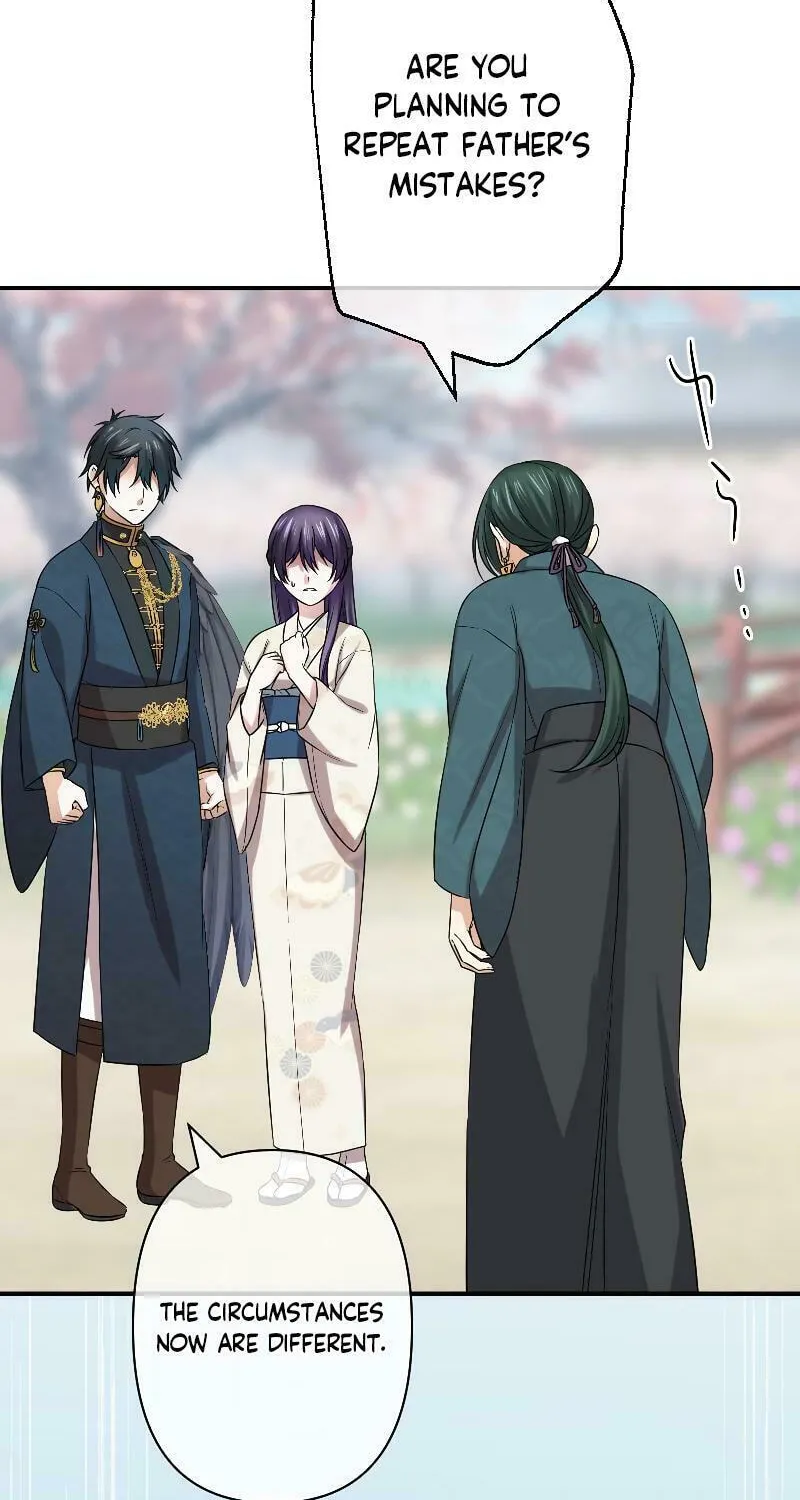 Koe Naki Niehime to Kokuryuu no Kekkon Chapter 14 page 62 - 