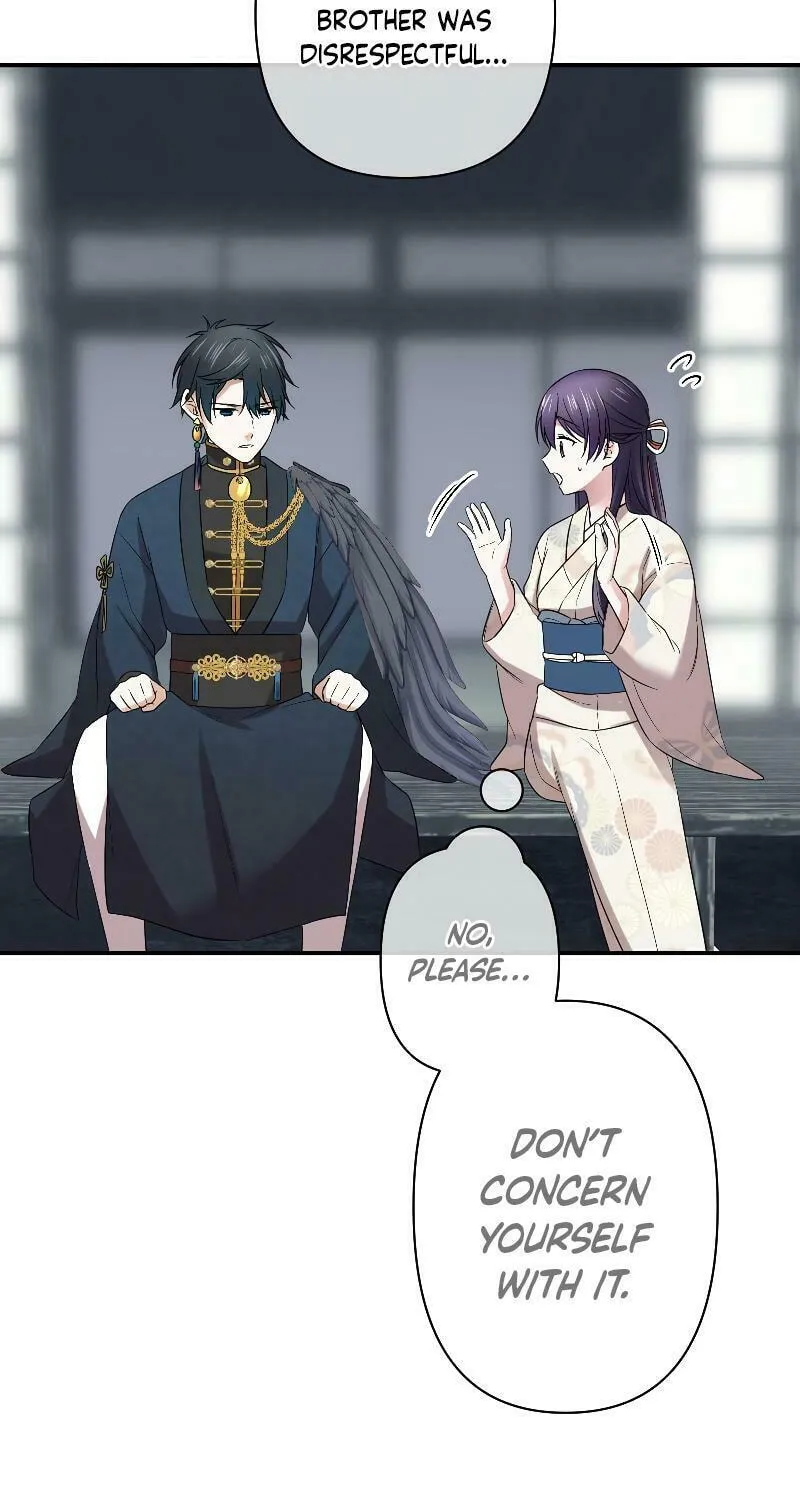 Koe Naki Niehime to Kokuryuu no Kekkon Chapter 15 page 14 - 