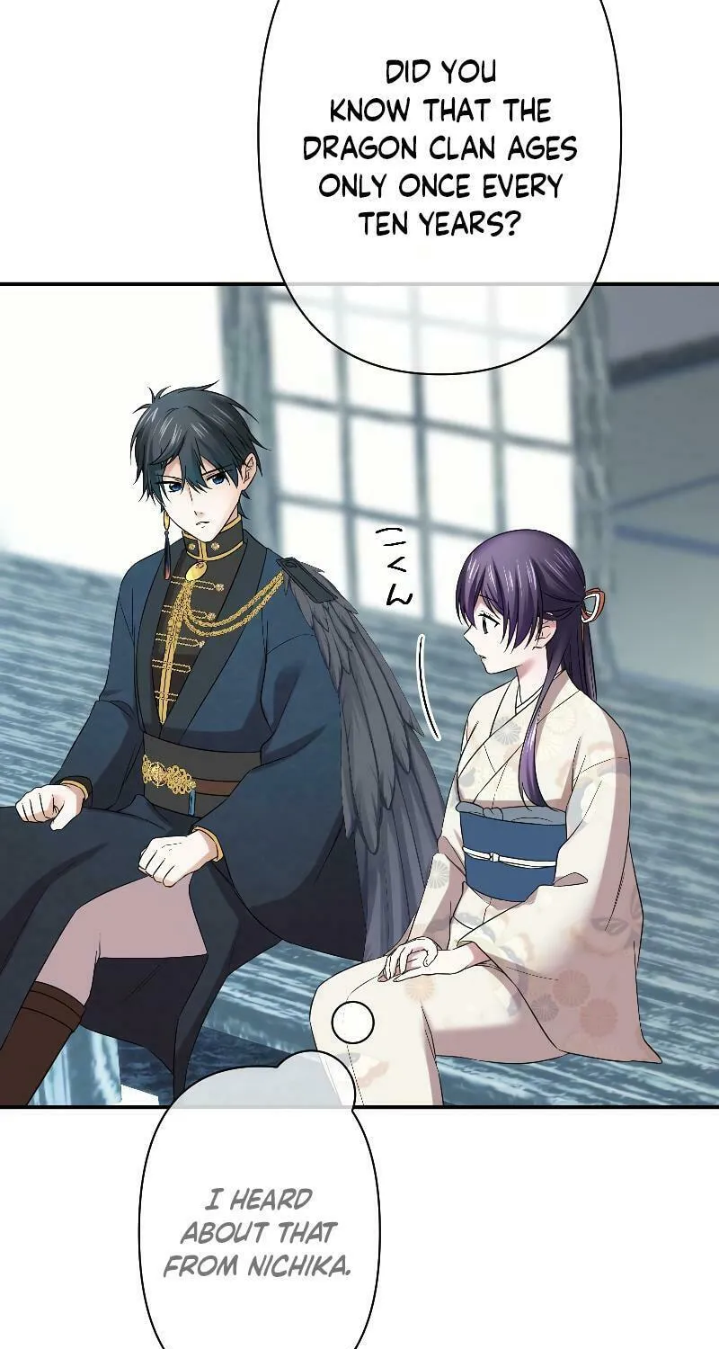 Koe Naki Niehime to Kokuryuu no Kekkon Chapter 15 page 20 - 
